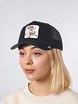 Бейсболка GOORIN BROTHERS арт. 101-2456 (черный)